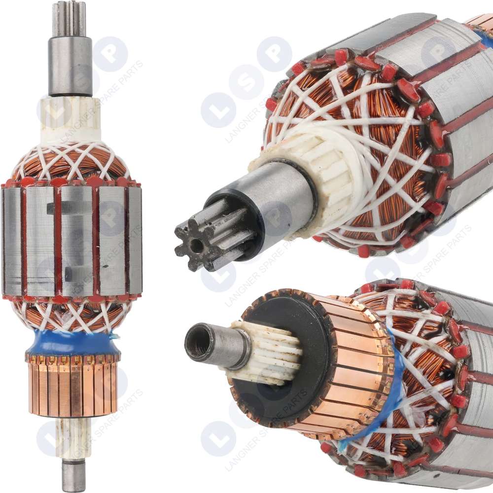Rotor pre rázové kladivo HILTI TE 76 330432-6